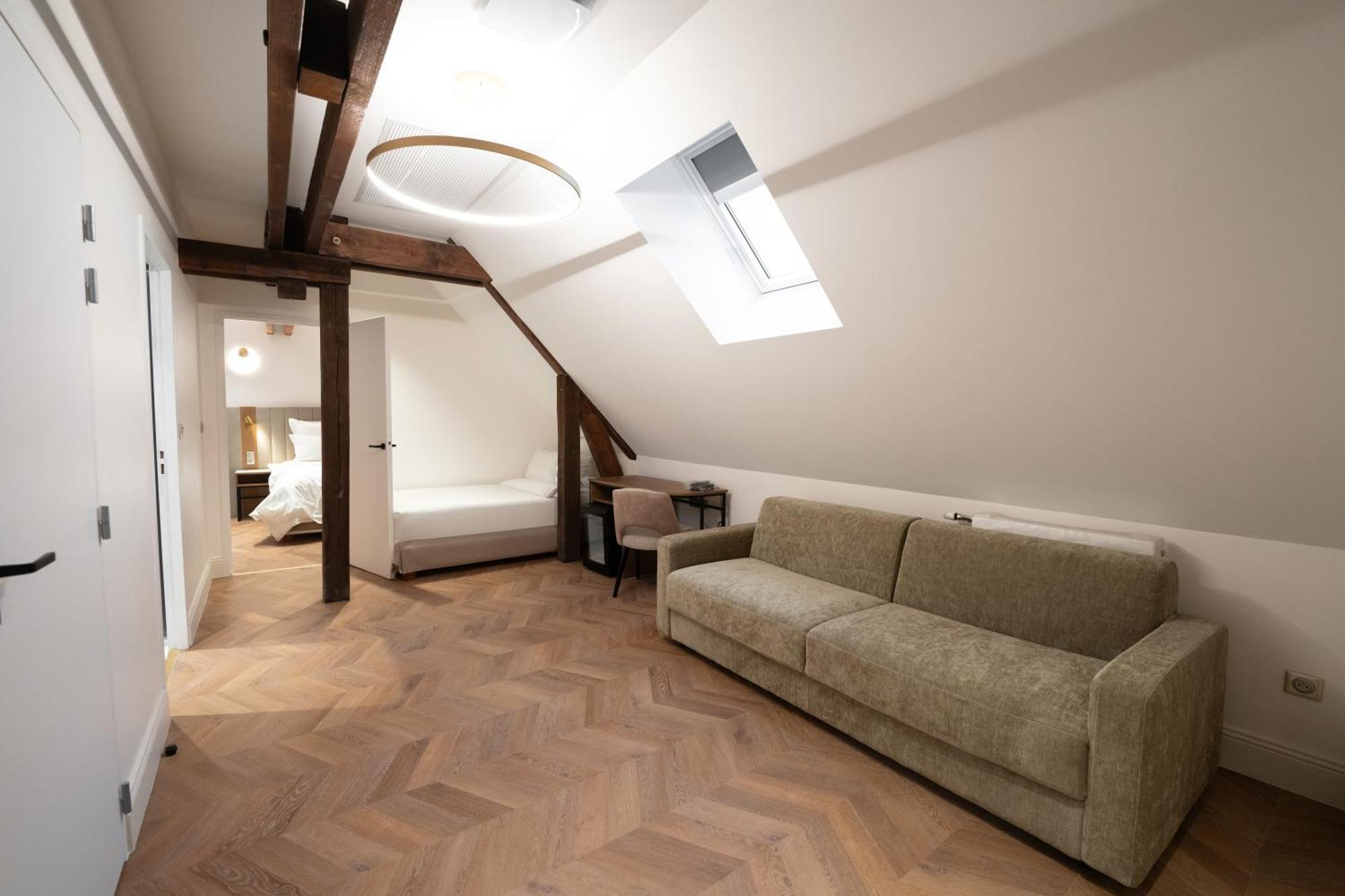 Hotel Margaux Epernay Room photo