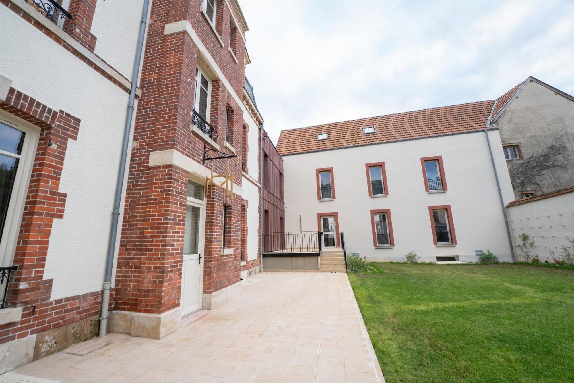 Hotel Margaux Epernay Exterior photo